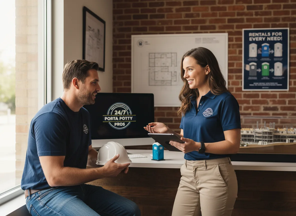 Event Portable Toilet Rental in Kents Hill, ME